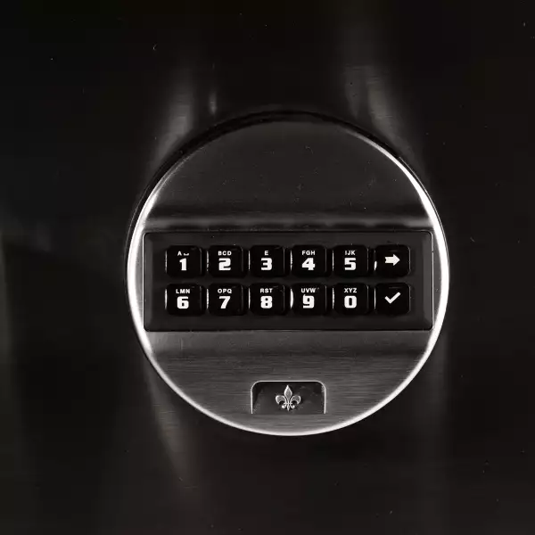 Caja fuerte de Rolland 4