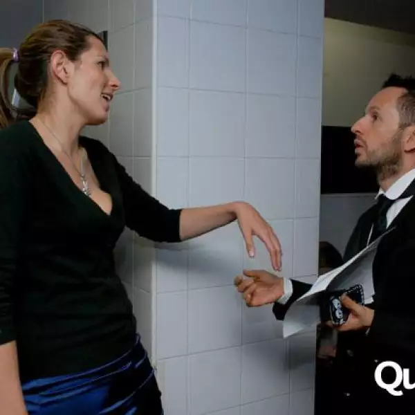 BACKSTAGE CONTEMPO MODELS