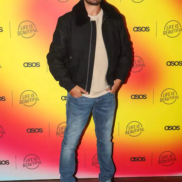 ASOS Life is Beautiful party, Los Angeles, USA - 25 Apr 2019