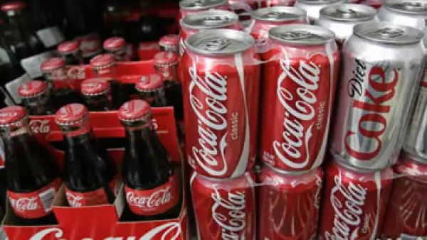 La fórmula secreta de Coca-Cola dejará la bóveda del banco SunTrust Banks. (Foto: AP)