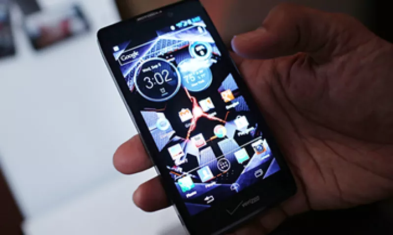 Android mantiene cautivo a 80% del mercado de móviles en Chile. (Foto: Getty Images )