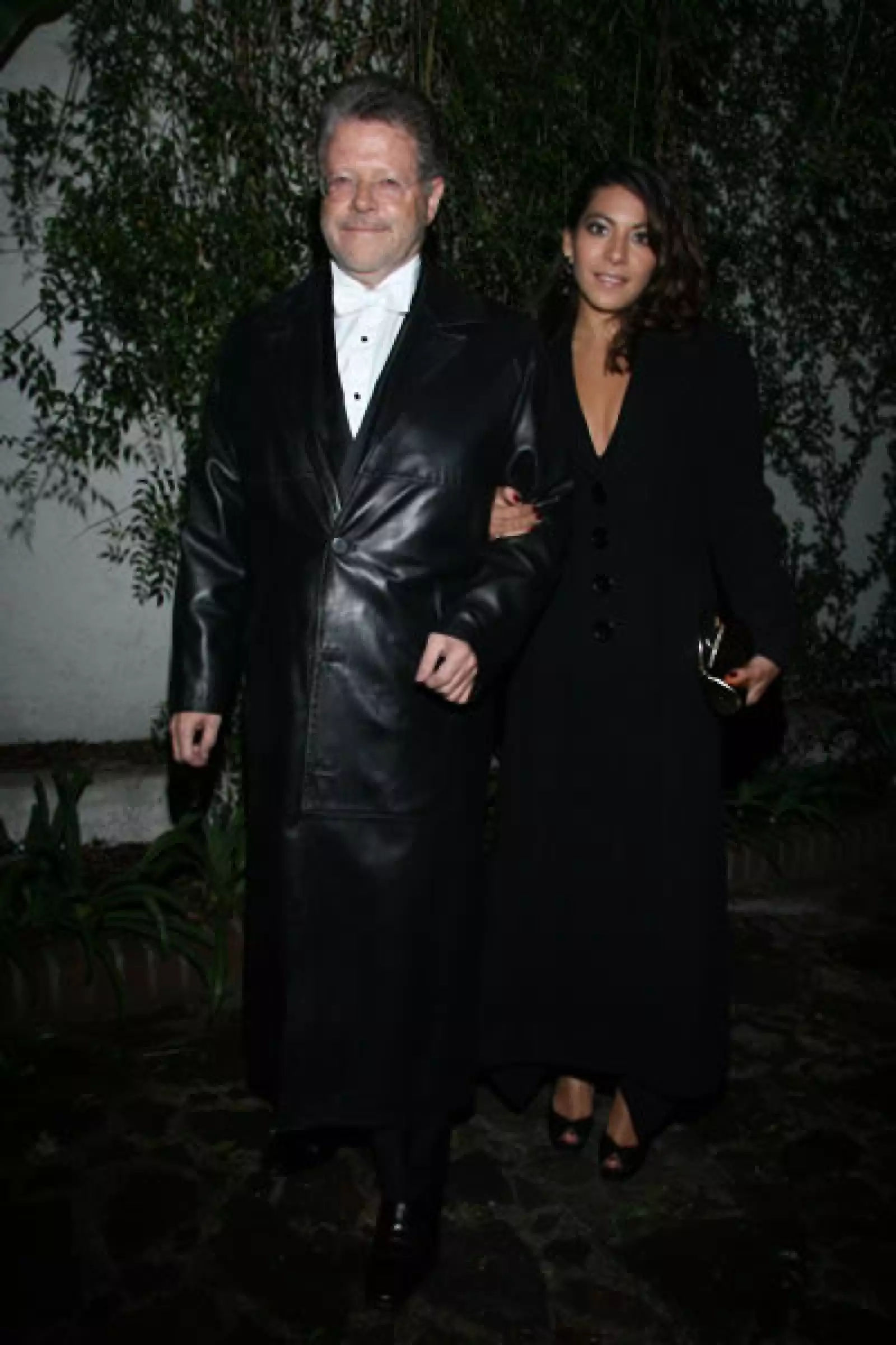 Boda de Atala Sarmiento.