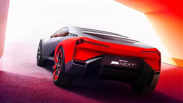 BMW Vision M NEXT