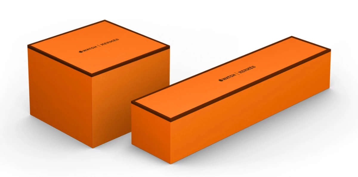 Caja hermès
