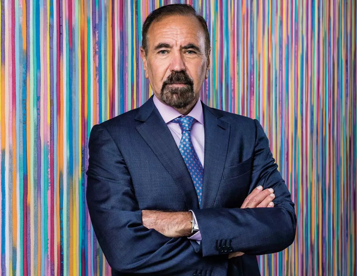 Jorge Pérez, de Related Group