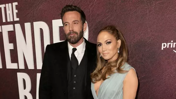Ben Affleck y Jennifer Lopez