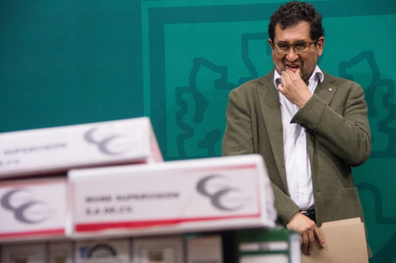 César Cravioto