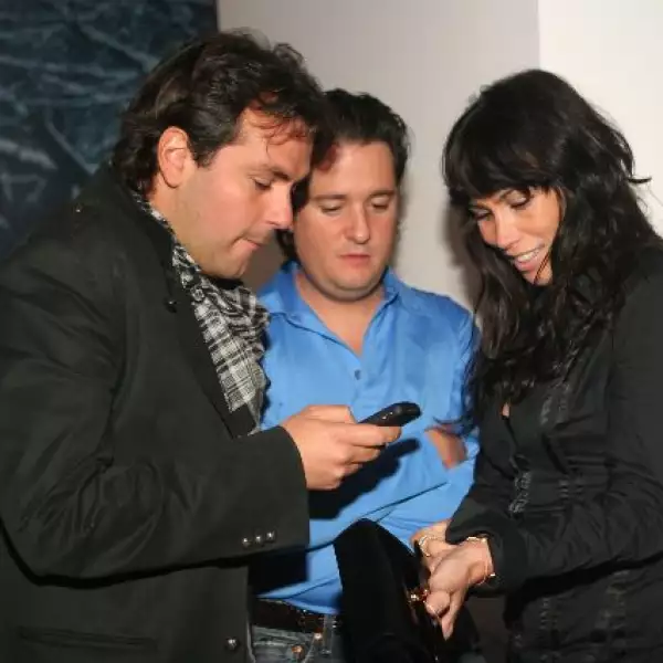 Pasarela Pierre Christine.