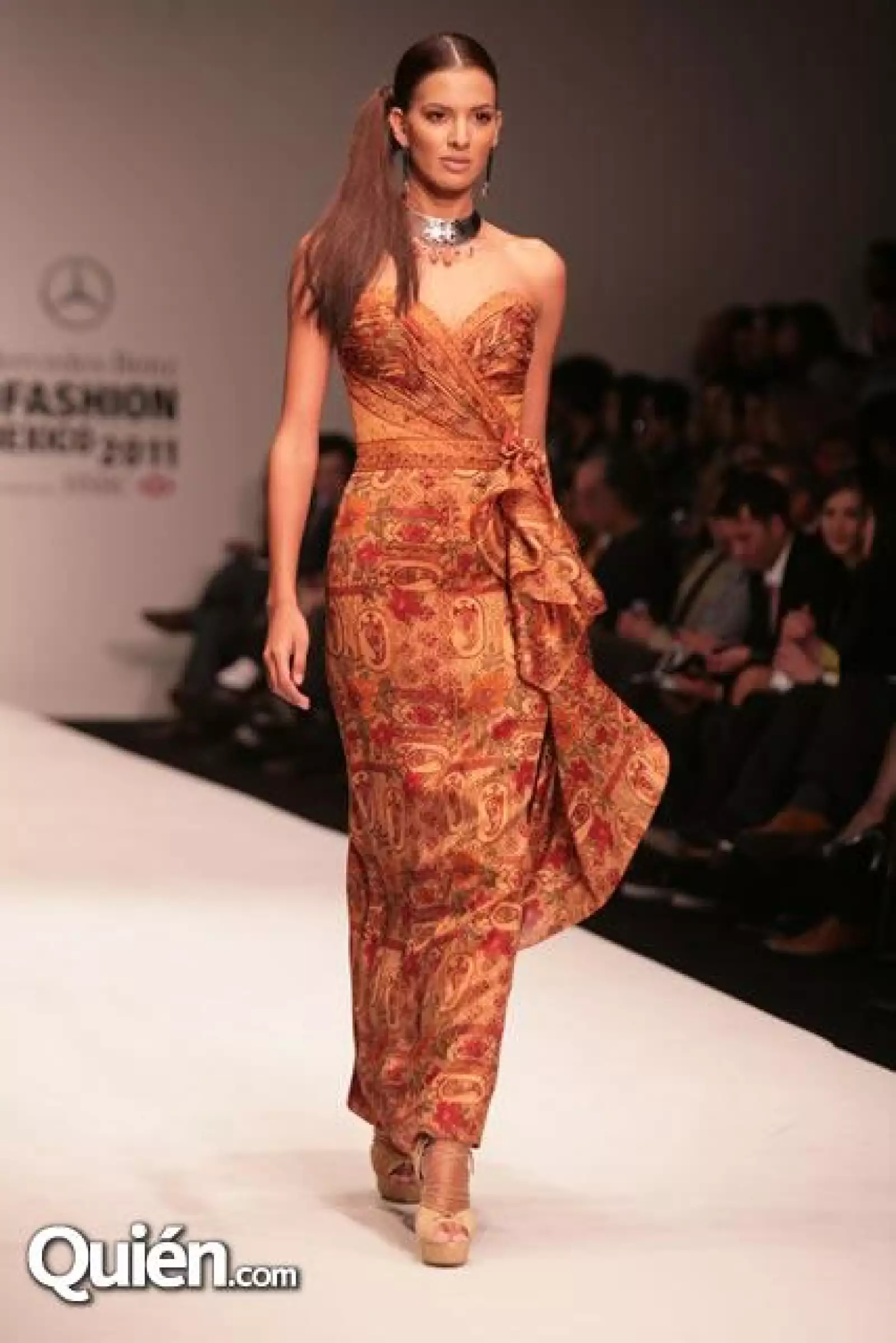 Pasarela Arturo Ramos