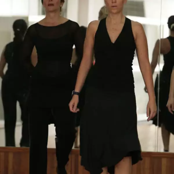 Flamenco Paulina Alcocer y Noelia Vicente