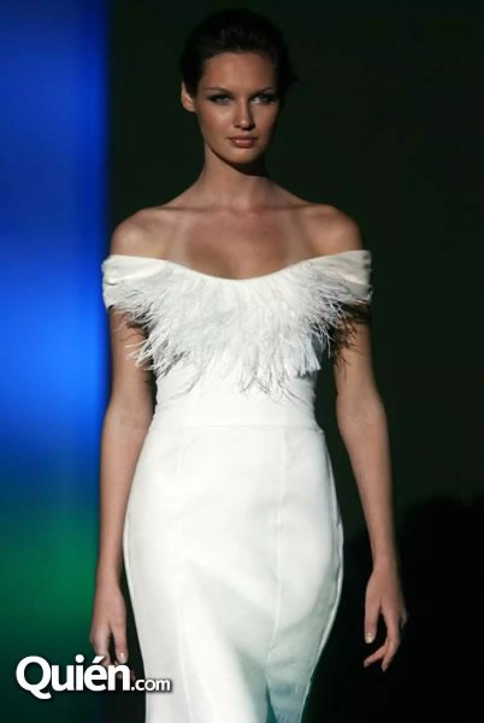 MBDF 2011 Pasarela Clara González