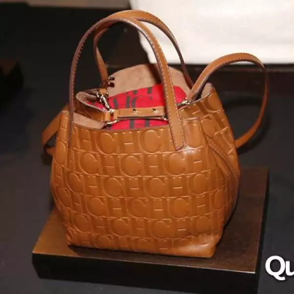 Presentación bolsa Carolina Herrera