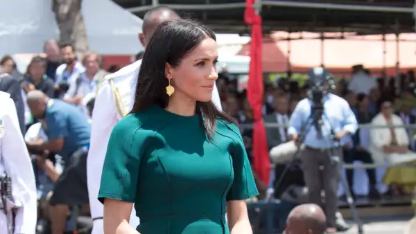 The Duke And Duchess Of Sussex Visit Fiji - Day 3