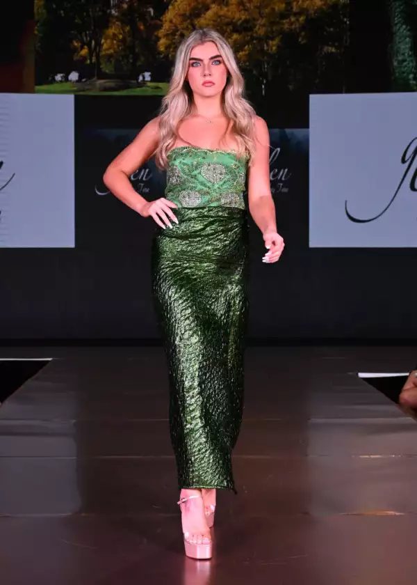 NYFW hiTechMODA Productions Season 12 – Glen By Tere