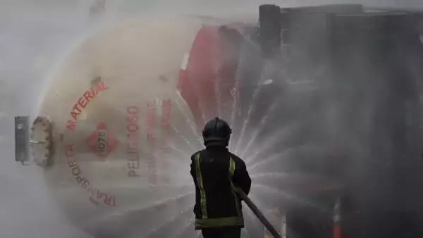 Incendio Pipa
