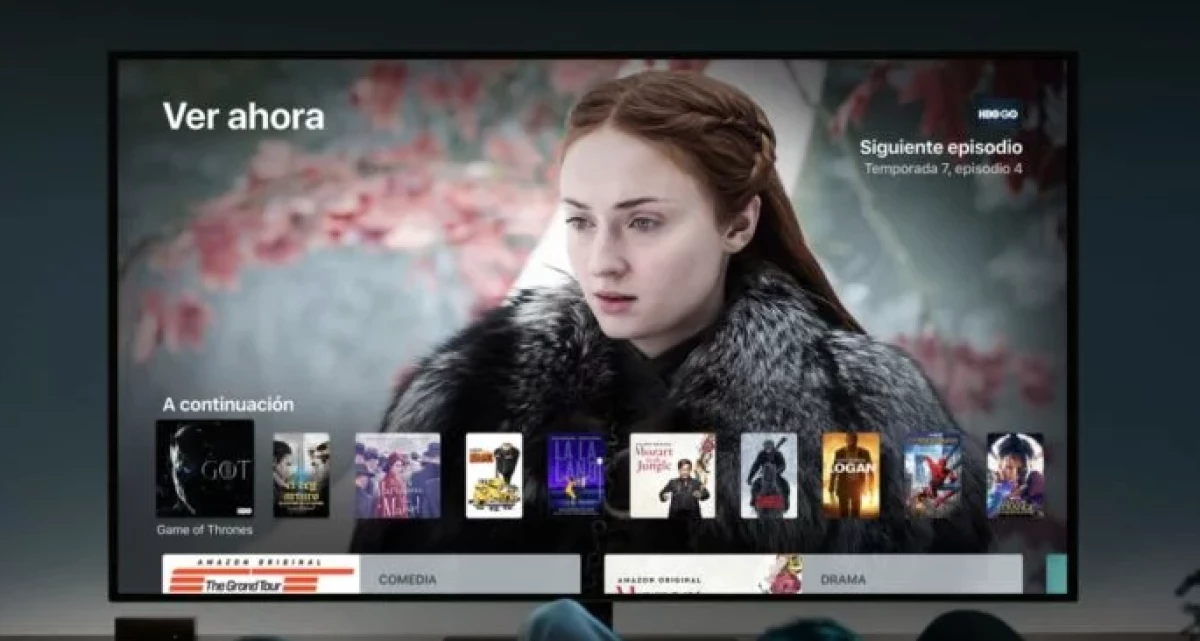 Apple TV app