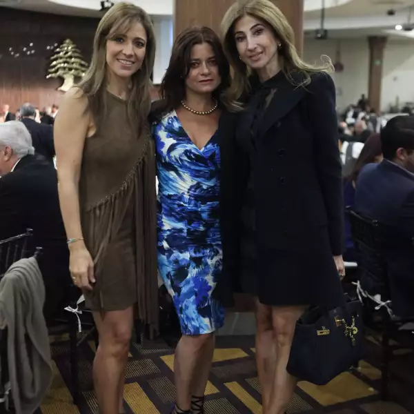 Comida en honor a José Antonio Chedraoui Tannous