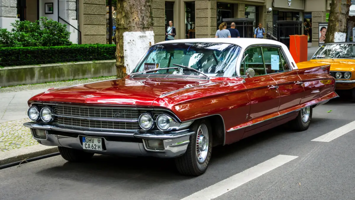 Cadillac