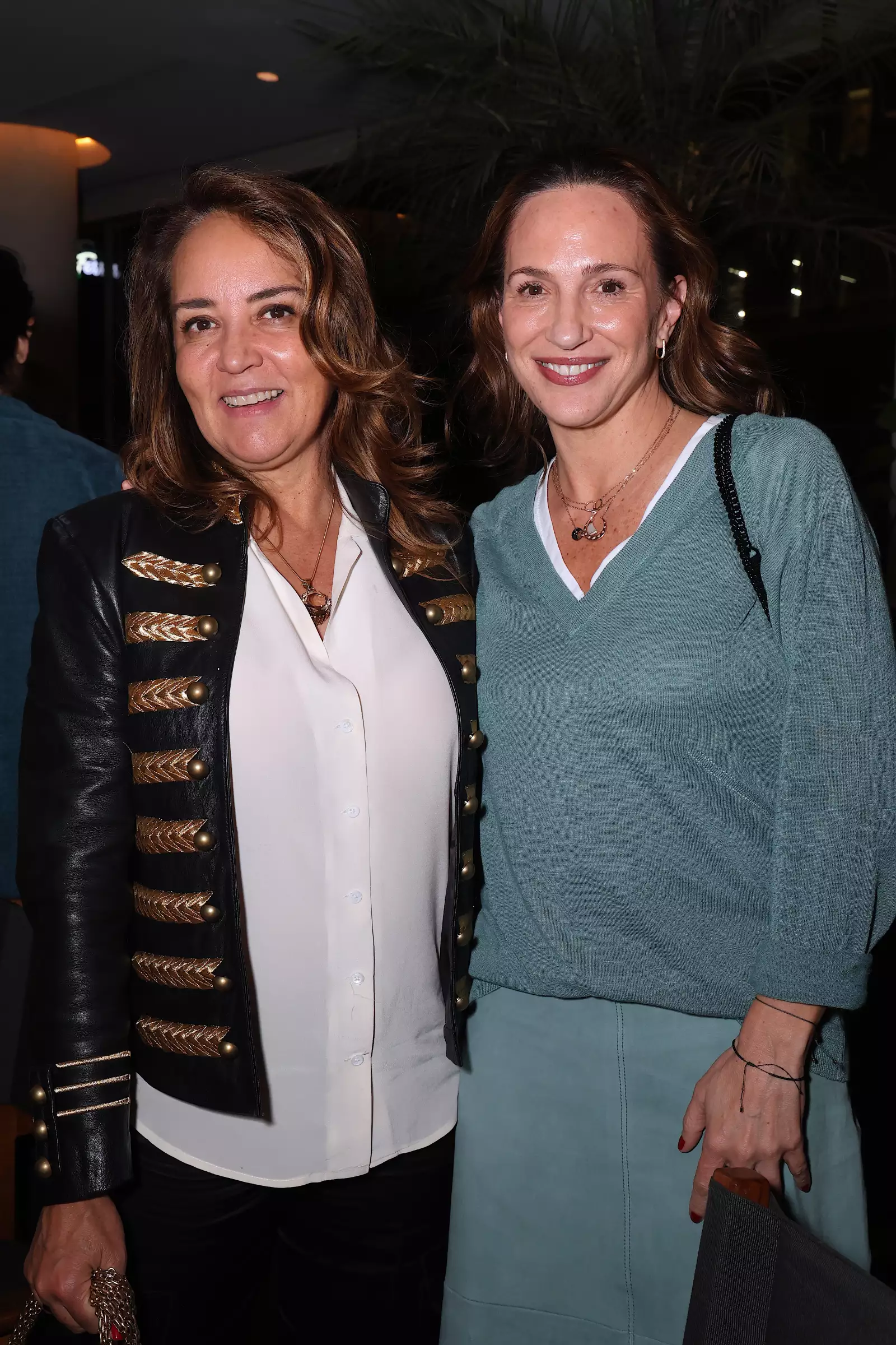 Sabrina Herrera y Mariana Baños 