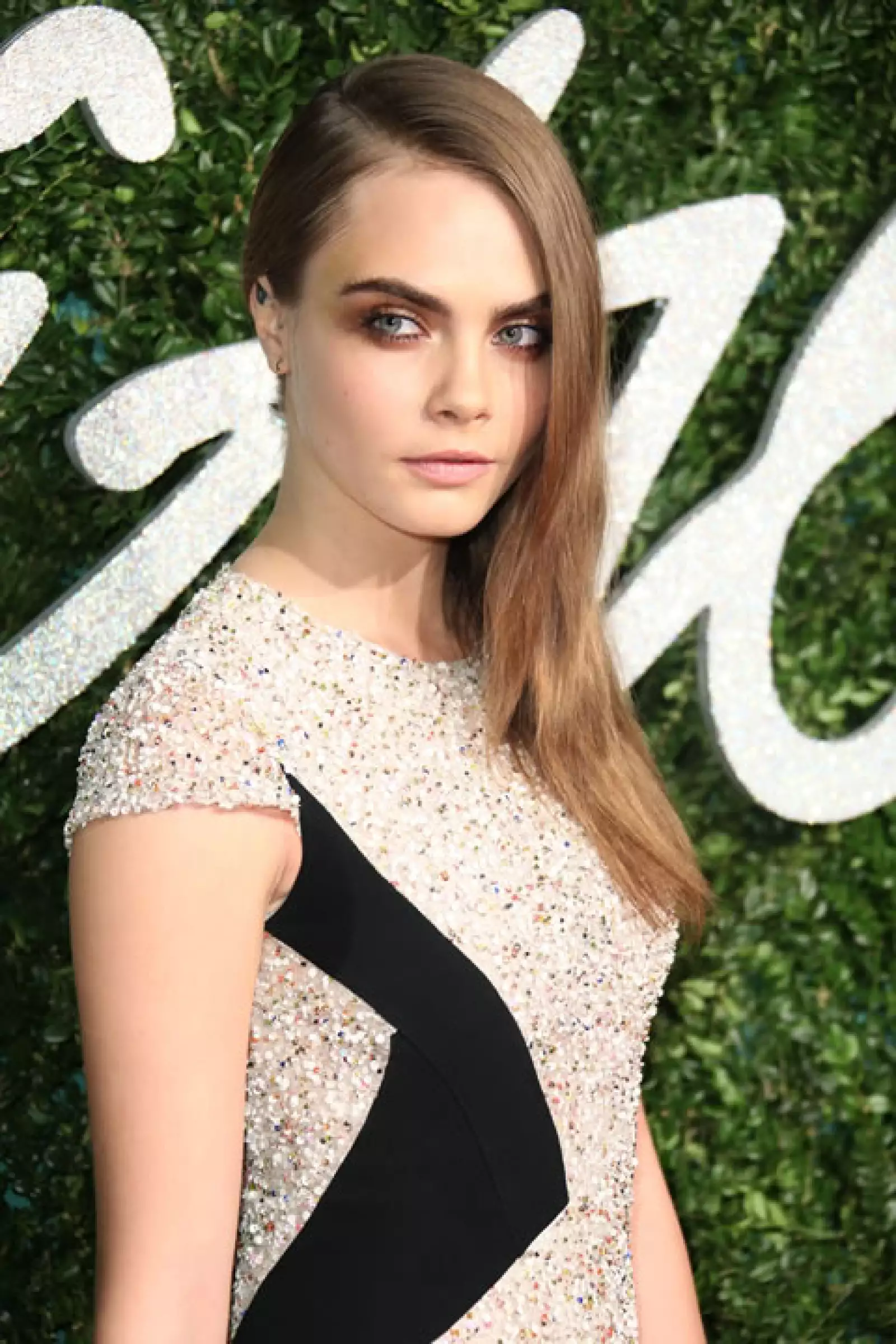 Fue considerada la modelo del año en los British Fashion Awards.