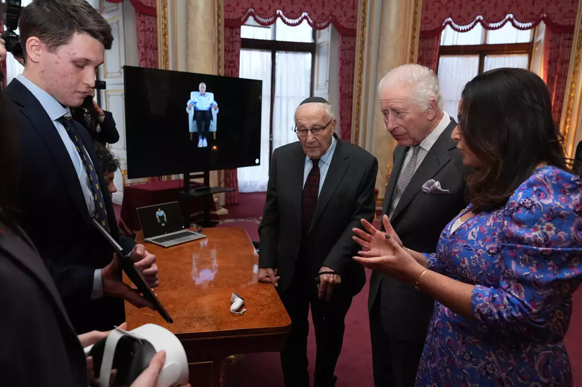 Carlos III asistirá a conmemoración de los 80 años de la liberación de Auschwitz