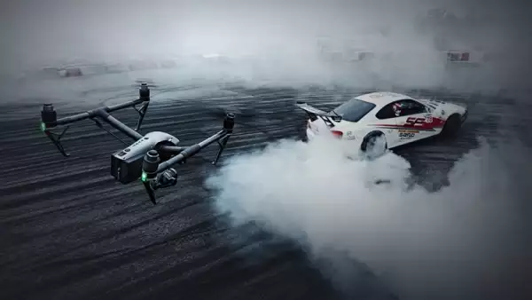 dron