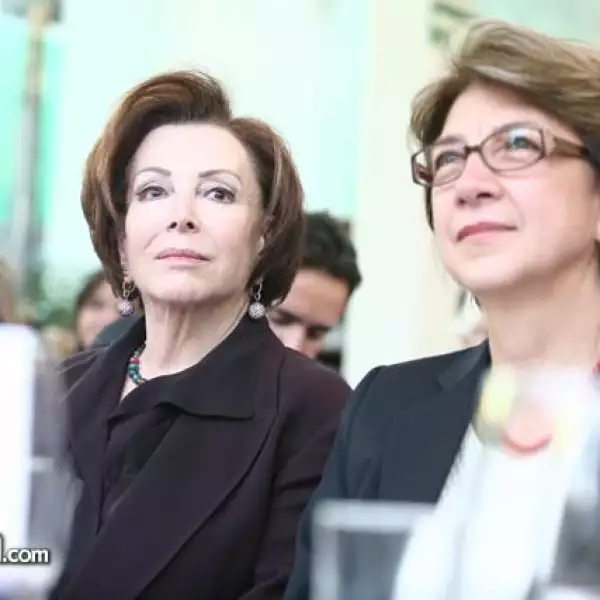 Mujer Mont Blanc 2010