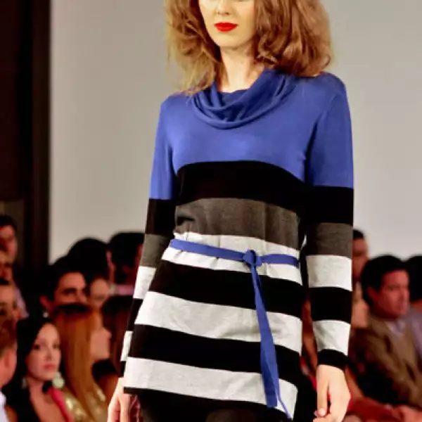 Fashion Fest de Liverpool en el Club Industrial de Monterrey