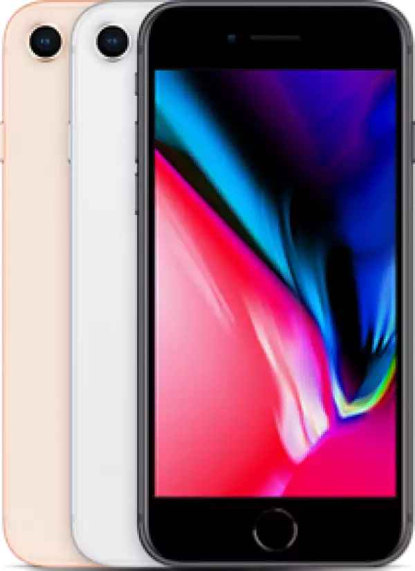 iPhone 8