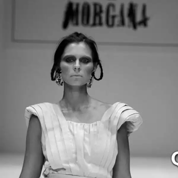 Dfashion Desfile Morgana