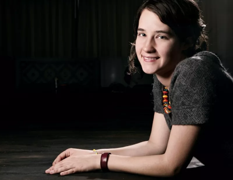 Ximena Sariñana es otro talento tapatío.