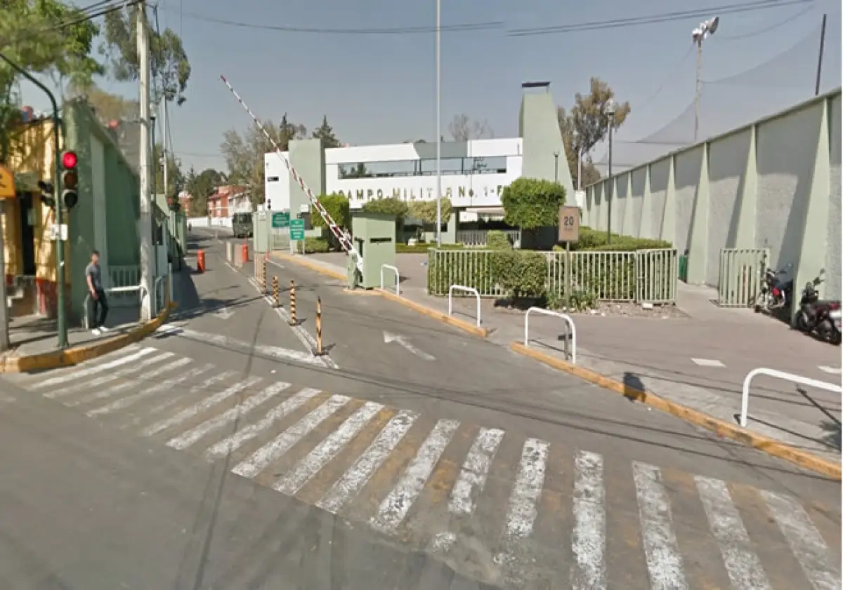 Campo Militar