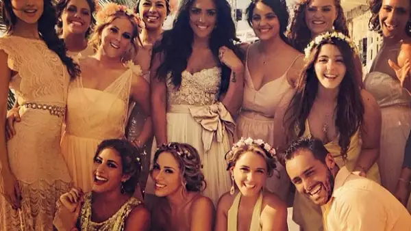 Fuentes cercanas al evento confirmaron a Quién.com que la actriz tuvo una discusión con una joven a la salida del baño, durante la cual, se agredieron físicamente.