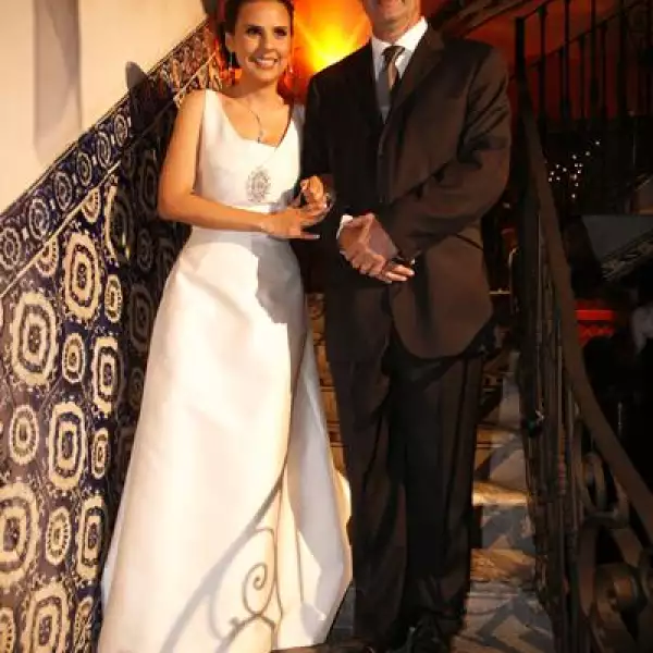 Alberto Pereyra,Irene Chaparro