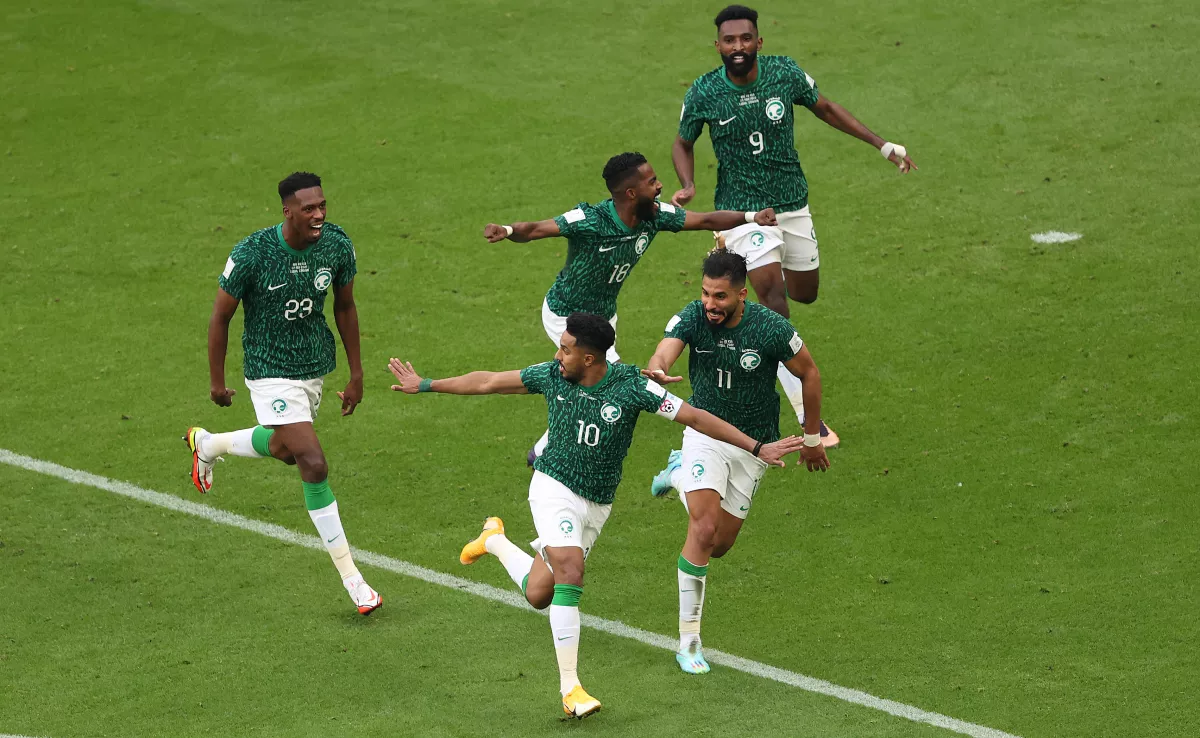 Copa Oro: Arabia Saudita participará en las próximas dos ediciones