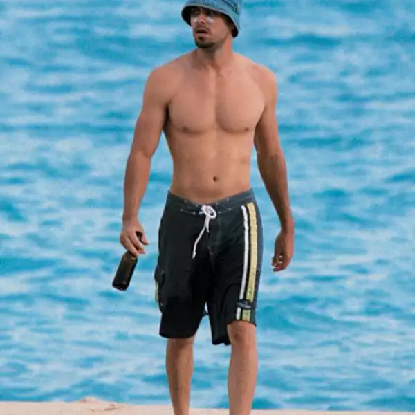 Enrique Iglesias en Los Cabos.