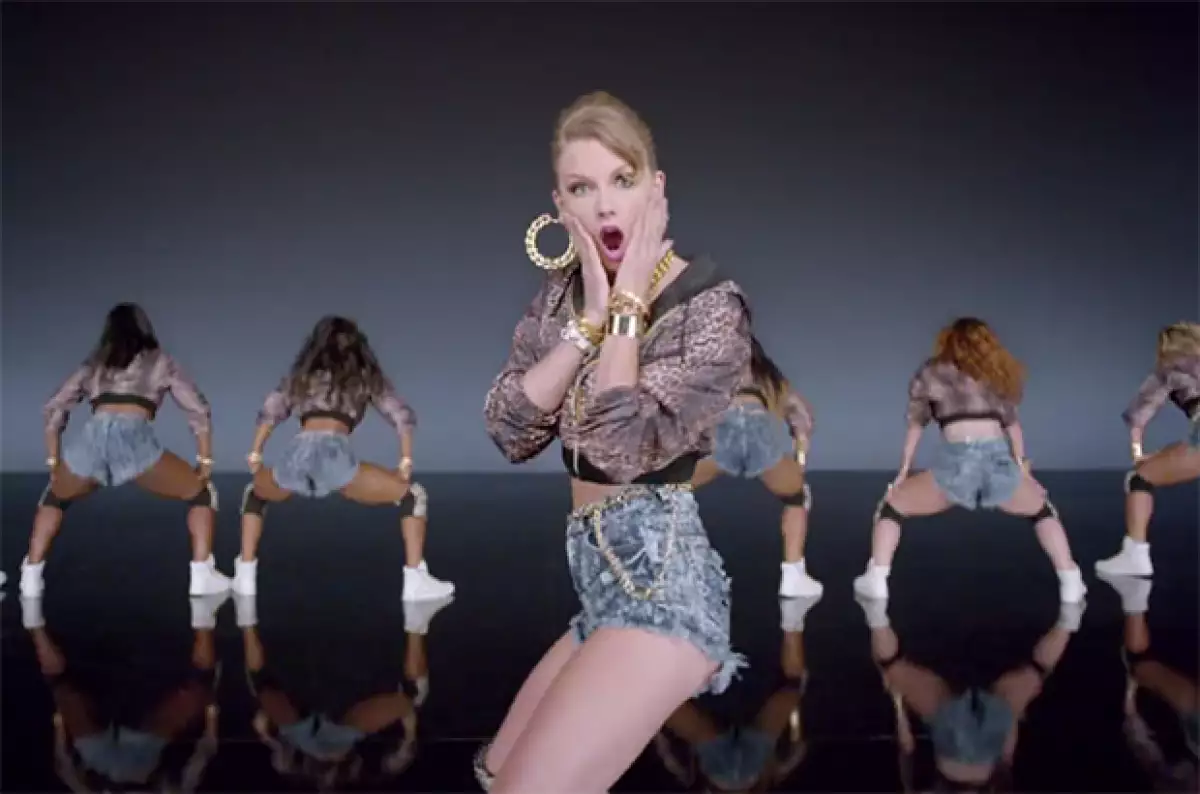 Uno de los hits más importantes de su disco 1989 podría no ser de su autoría, pues un intérprete de R&B asegura que Taylor lo copió.