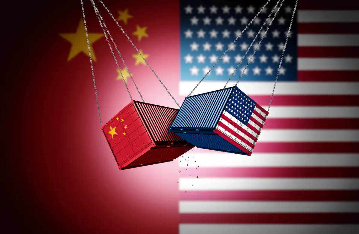 USA China Tariff Conflict