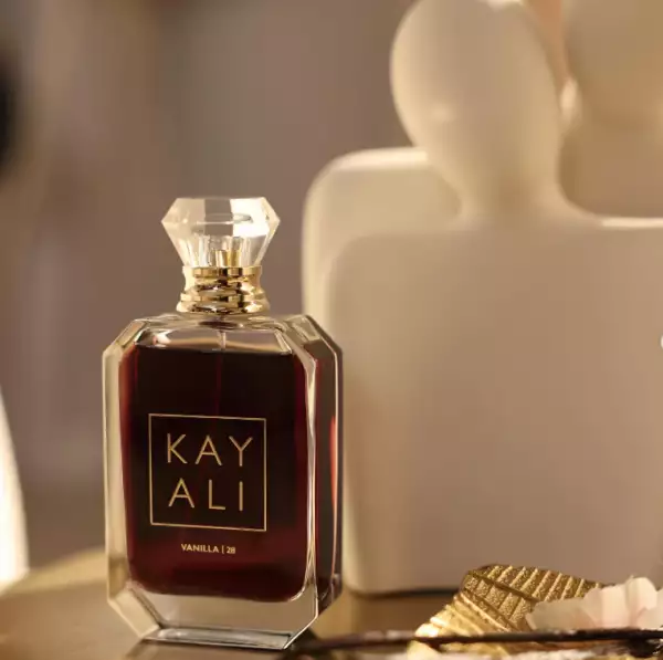 Kayali perfume vainilla 28