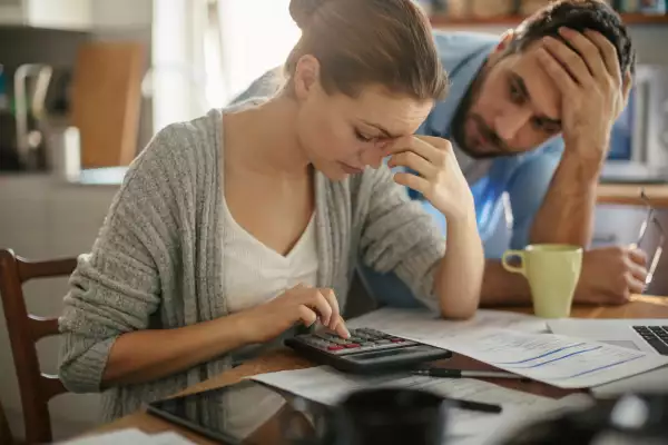 Finanzas en pareja.