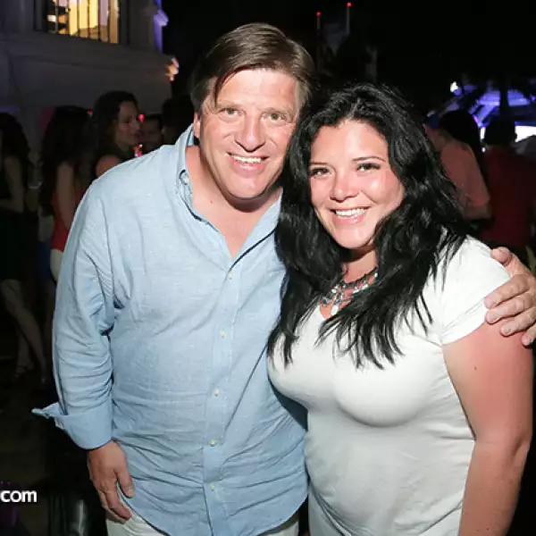 Miguel y Tamara Herrera