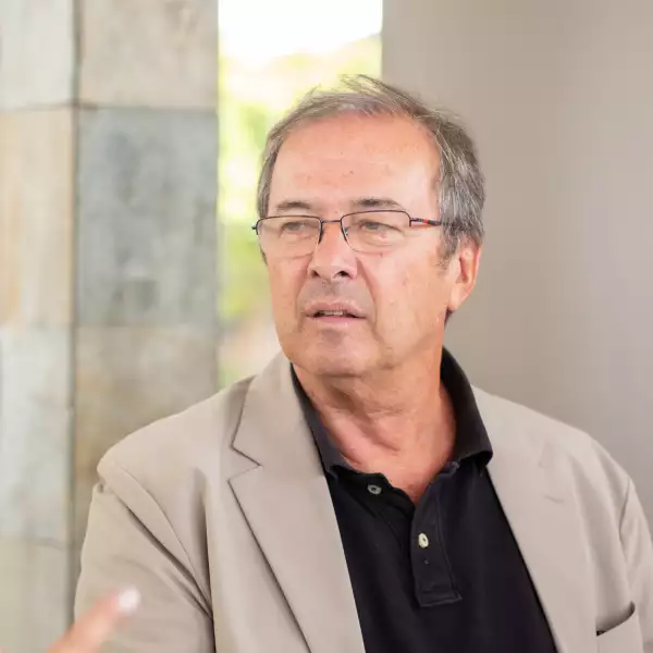 DESAYUNO JAVIER MORO