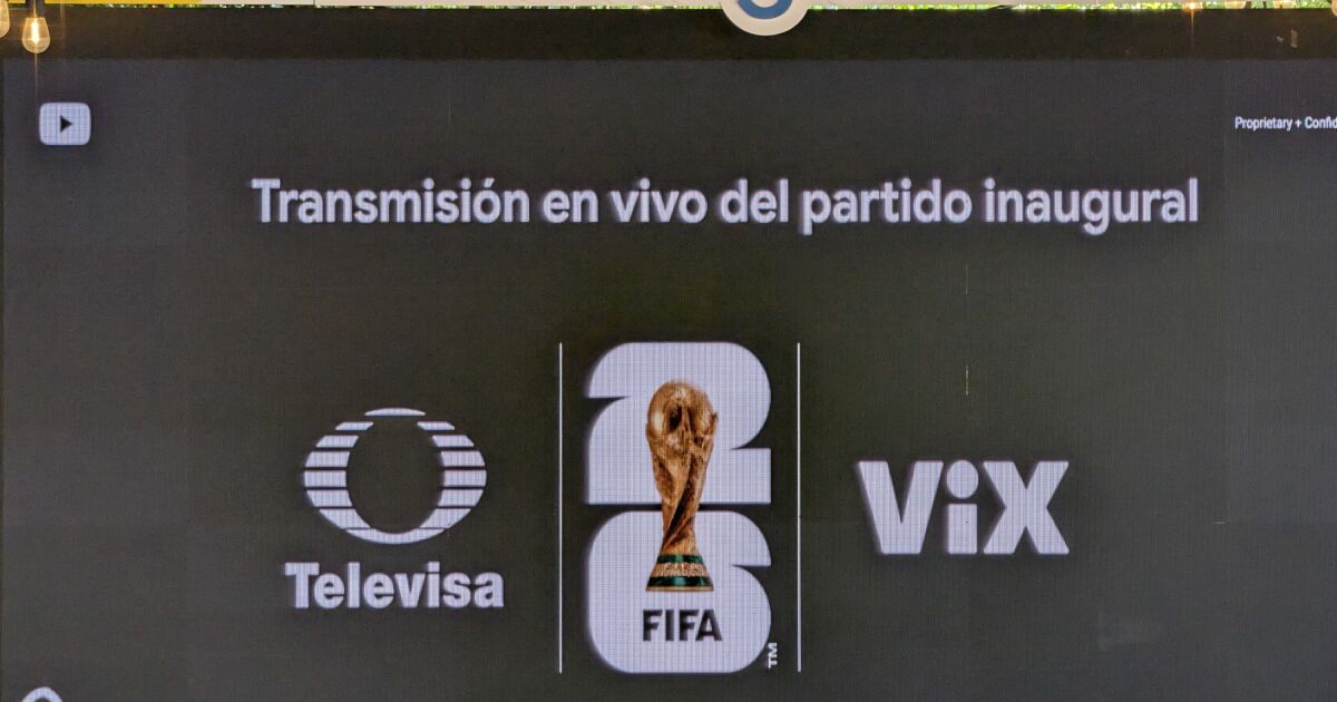 YOUTUBE LE ARREBATA EL MUNDIAL A LA TV TRADICIONAL