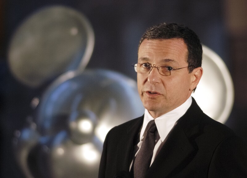 "Estamos conscientes de las realidades de este mercado, ya sean relativas a la cultura o relativas a la regulación", dice Bob Iger, CEO de la empresa.