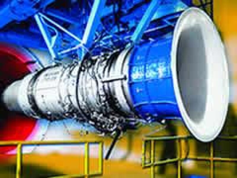 La empresa con sede en Quer�taro estableci� convenios con ITP (espa�ola), Rolls Roys (brit�nica) y Snecma (francesa), para la fabricaci�n y mantenimiento de las turbinas de baja presi�n y CFM56. (Cortes�a ITR)