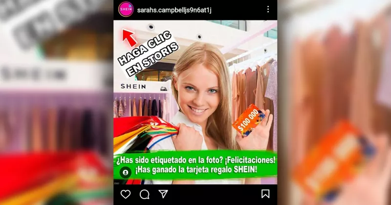 tarjetas-regalo-Shein-estafa