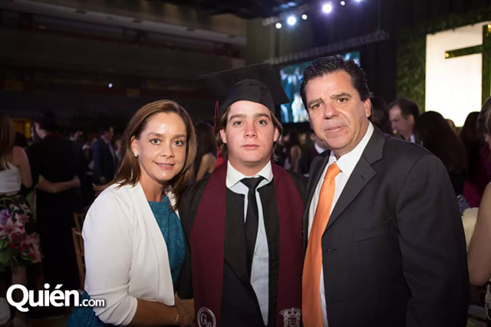 Cynthia Martínez Vertical, Sebastián Martínez Vertiz y Manuel Martínez Vértiz