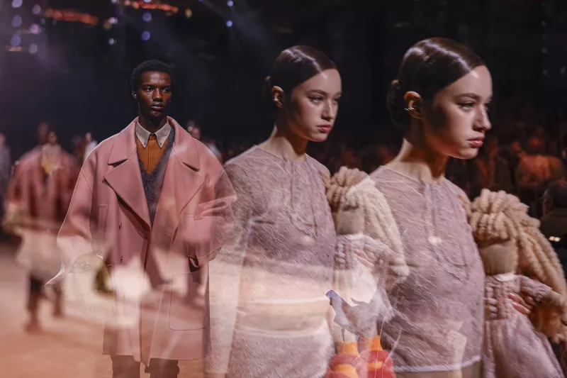 Fendi - Alternative Views - Milan Fashion Week - Womenswear Fall/Winter 2025/2026