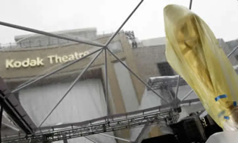 Kodak tiene derecho bajo las leyes de bancarrota a rechazar los últimos años de su compromiso que le da derecho a poner nombre al teatro. (Foto: AP)
