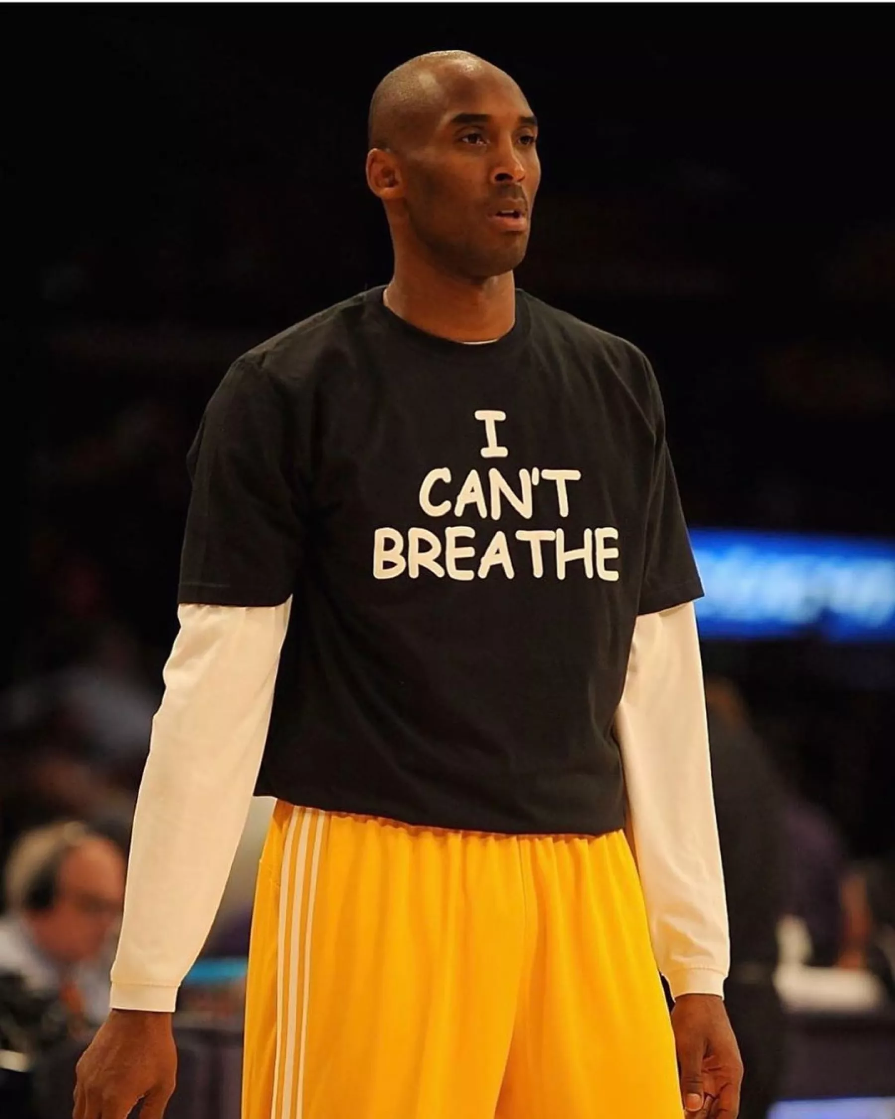Kobe Bryant.